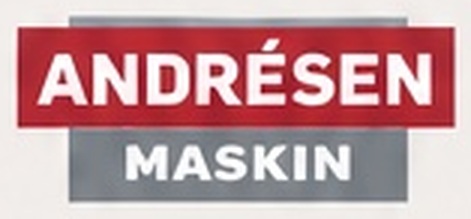 Andrésen Maskin AB logotyp