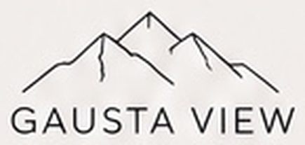 Gausta View AB logotyp