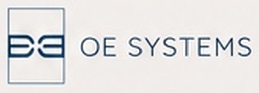 OE Systems AB logotyp